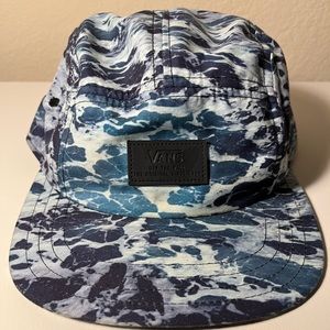 Vans hat